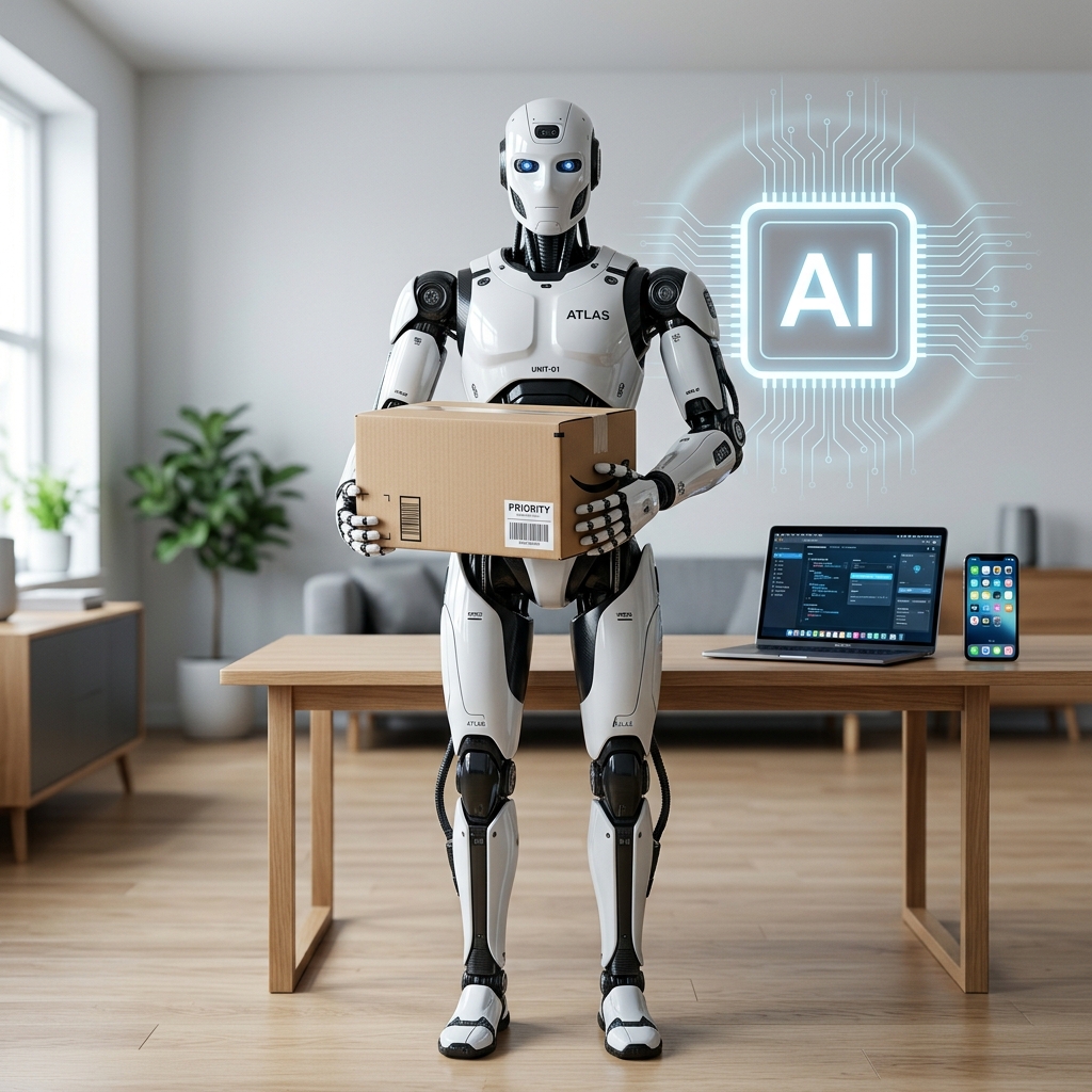 Humanoid robot
